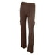 thumbnail image 4 of Pntutb Otoño Mujer Entrenamiento Leggings Cintura elástica Botón Bolsillo Yoga Gimnasio Pantalones sueltos Pntutb Pntutb-284, 4 of 5
