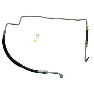 Edelmann Power Steering Pressure Line Hose Assembly 80612 - Buy Auto Parts