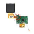thumbnail image 3 of Plug And Use Backlight LCD Screen Modification KitReplacement Repair Screen Monitor for Nintendo for Game Boy Color for GBC Console Game Accessory, 3 of 9
