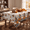 Turkey, variant on Sm:)e Give Thanks to The Load for He is Good Thanksgiving Tablecloth 60x84 Inch, Wrinkle-Resistant & Machine Washable Table Cover for Dining Decor, Rectangle