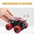 thumbnail image 2 of 4 Wheel Trucks Kids Toys Car Drive Vehicle Toy New R3 D5E9, 2 of 8