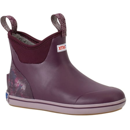 

Women s Trolling Pack 6 in Ankle Deck Boot Size 10(M)