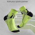 thumbnail image 5 of Calcetines profesionales para correr maratón, calcetines deportivos de entrenamiento físico para hombres y mujeres, calcetines para procesamiento de montañismo al aire libre, 5 of 5