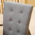 thumbnail image 2 of Elina Dining Chair, Set of 2, Grey, 2 of 4