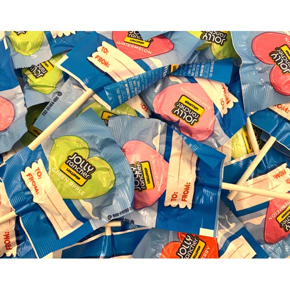 Pink Lemonade Jolly Rancher Lollipops Pink Lemonade Jolly Rancher Lollipops