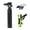 Black Package A, variant on Jesscasday Water Sports Lover Underwater Emergency Air Supply Bottle Snorkeling Air Tanks