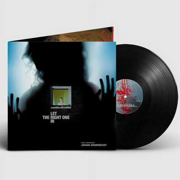 Johan Söderqvist - Let The Right One In - Music & Performance - Vinyl