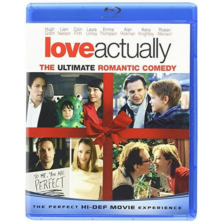Andrew Lincoln Watch Love Actually Free Love Actually (Blu-ray)