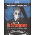 thumbnail image 1 of Pre-Owned DR. STRANGELOVE OR: HOW I LEARNED TO STOP WORRYING AND LOVE THE BOMB [BLU-RAY] [45TH ANNIVERSARY EDITION], 1 of 1