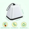 thumbnail image 3 of 3PCS Winter Outdoor Faucet Protector Foam Covers Suitable for Cold Weather Insulation Easy Installation for Most Spigots, 3 of 9