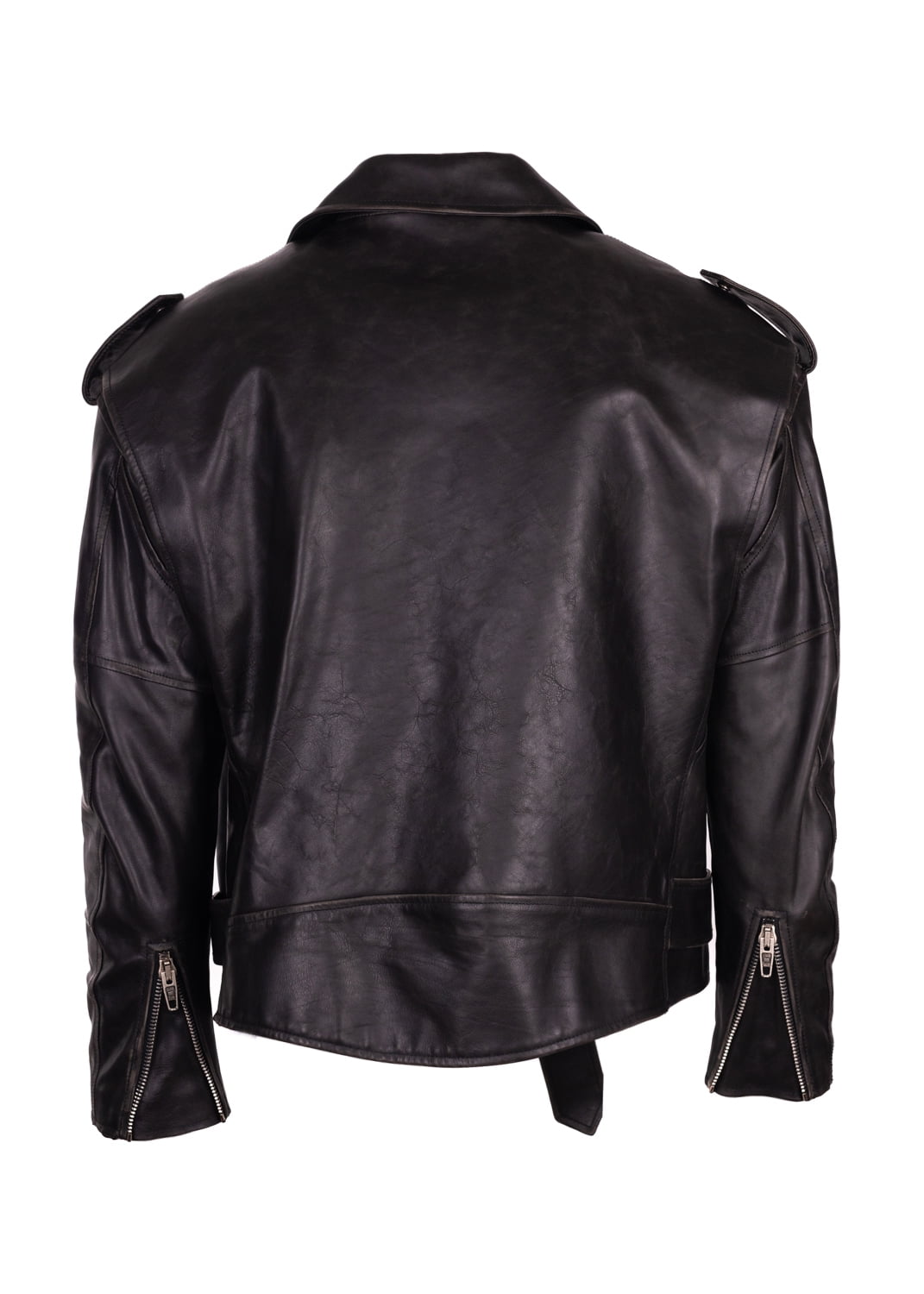 Balenciaga Women S Black Leather Painted Logo