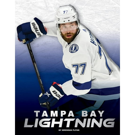 Tampa Bay Lightning, (Paperback)