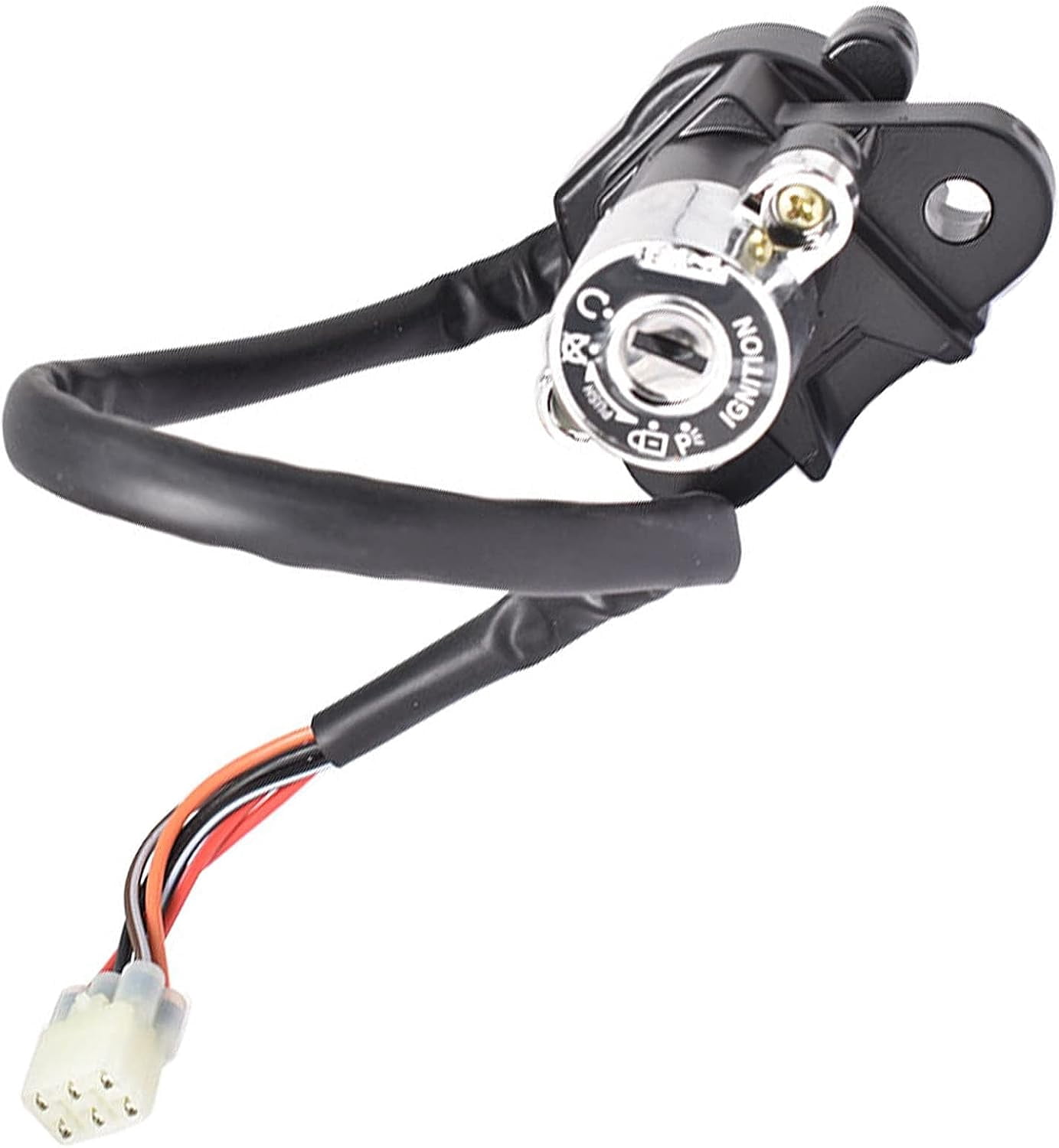 ALL-CARB Key Switch for Suzuki GSX1250FA ABS GSXR600 GSXR750 SV650