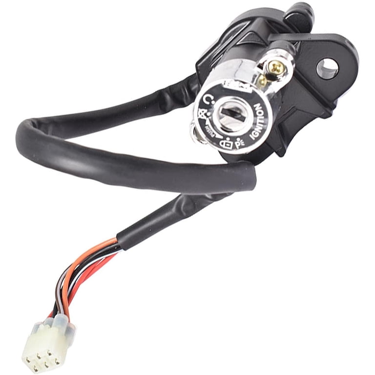 ALL-CARB Key Switch for Suzuki GSX1250FA ABS GSXR600 GSXR750 SV650
