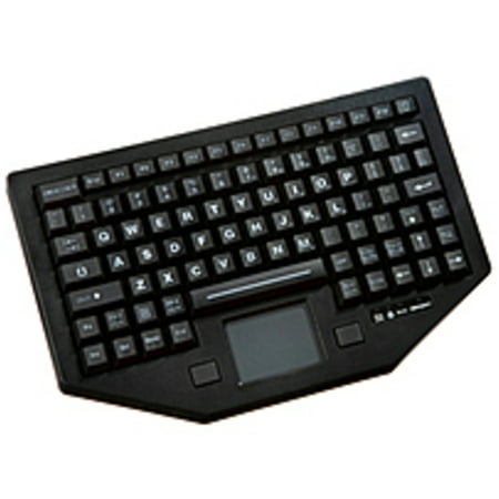 Refurbished iKey FT-88-911-TP Backlit Keyboard - USB - 88