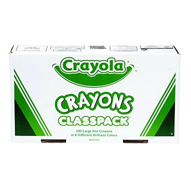 Crayola CYO528038 Crayon de couleur