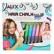 ALEX Toys Spa Hair Chalk Salon Craft Kit, 1 Each