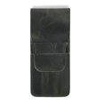 thumbnail image 2 of Estuche de Cuero CestAntiQ de Grano Completo Multi‑soporte Verde, 2 of 9