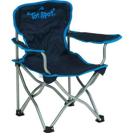 Ozark Trail Kid`s Blue Armchair