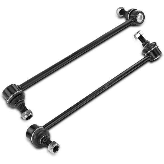 A-Premium 2x Front Sway Bar Links Stabilizer Bar Links, Compatible with Hyundai Sonata 2011 2012 2013 2014, Replace # K750436, K750437