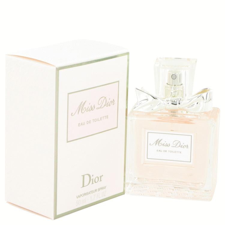 miss dior eau de toilette new