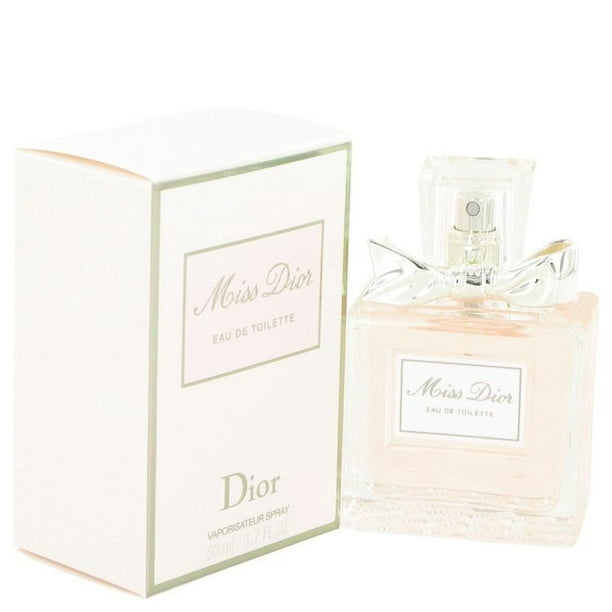 Miss Dior (Miss Dior Cherie) by Christian Dior Eau De Toilette Spray (New Packaging) for Women - Walmart.com