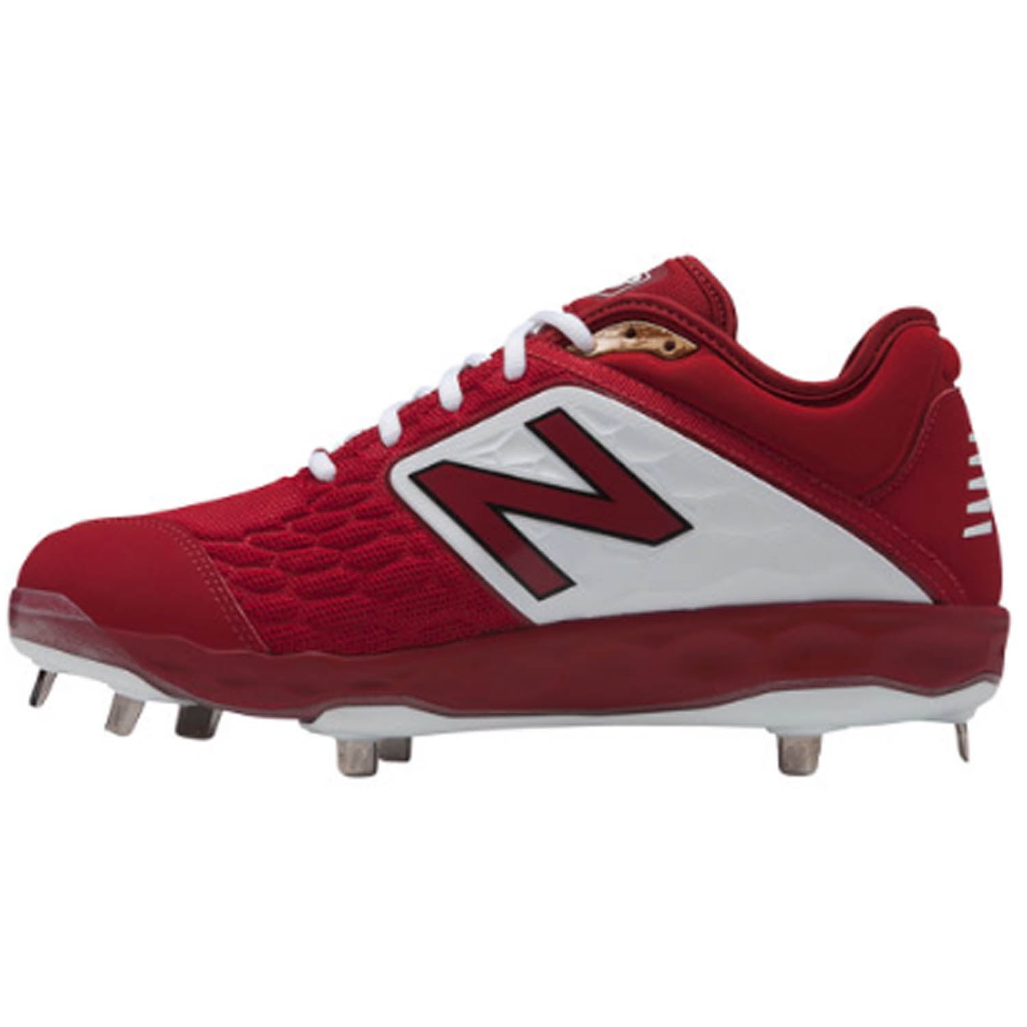 new balance men's 3000 v4 metal baseball cleats