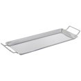 thumbnail image 2 of 1pc Outdoor Barbecue Grill Plate BBQ Non-stick Grill Pan Picnic Accessories, 2 of 2