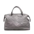 thumbnail image 1 of Bolso de mano de piel de vaca para mujer, bandolera cruzada Diagonal de un solo hombro, de gran capacidad, Simple, a la moda, 100%, 1 of 5