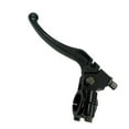 thumbnail image 3 of Levier de Frein de Guidon de Moto en Alliage d'Aluminium Poignée de Scooter Pièce de Rechange Réparation Entretien Accessoire Gauche, 3 of 8