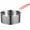 L, variant on High Temperature Resistant Deep Fry Basket for Cooking Stainless Steels Deep Fry Basket Round Net Serving Food Strainers