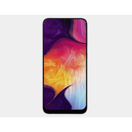 samsung a50 silver