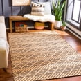 thumbnail image 2 of Mark&Day Area Rugs, 2x8 Connersville Global Tan Runner Area Rug, Tan Carpet for Hallway, Kitchen, Bedroom or Living Room (2'6" x 8' Runner), 2 of 7