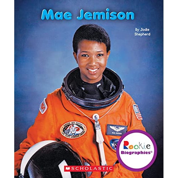 Pre-Owned Mae Jemison (Rookie Biographies), 9780531209974, 0531209970, Paperback,