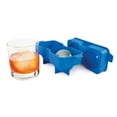 thumbnail image 6 of True Neptune Sphere Ice Mold, Ice Tray for Cocktails, Home Bar, Party, Blue, 6 of 8