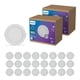 thumbnail image 1 of Lámpara LED PHILIPS Slim de 12,5 W (60 W), 6 pulgadas, 24 unidades, 1 of 7