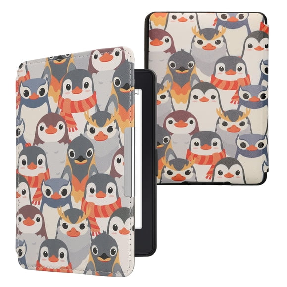 Funda kwmobile para Amazon Kindle Paperwhite 6" 2012-17