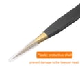 thumbnail image 5 of 2pcs Precision Technology Tweezers Stainless Steel Pointed Industrial Replace Parts, 5 of 6