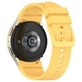 thumbnail image 4 of Universal Size Silicone Sweatproof Smartwatch Solid Color Band for Multiple Models of Electronic Smartwatches, 4 of 4
