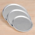 thumbnail image 2 of Pizza Pan/Tray, Narrow Rim, Aluminum, 14 Inch, 2 of 5