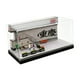 thumbnail image 4 of Vitrina para maquetas de coches a escala 1/64, caja para guardar coches de juguete, organizador para dioramas urbanos y ., 4 of 9