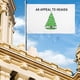 thumbnail image 1 of An Appeal To Heavens Tree 90x150cm Layer Double Sided Flag Polyester Fiber Liberties Tree Embroidered Flag With Canvas Header And Non Fading Brass Grommets, 1 of 9