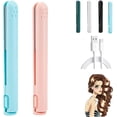 thumbnail image 1 of Hermsa Dualglam Mini Dual-Purpose Curling Iron, Hermsa Curling Iron, Dual Glam Mini Dual-Purpose Curling Iron, Mini Dual Purpose Curling Iron for Short Hair and Long Hair, 1 of 6