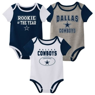 dallas cowboys infant apparel