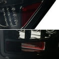 thumbnail image 7 of Spec-D Tuning Smoke Lens LED Tail Lights Compatible with 2009-2014 Ford F-150, Left + Right Pair Assembly, 7 of 7