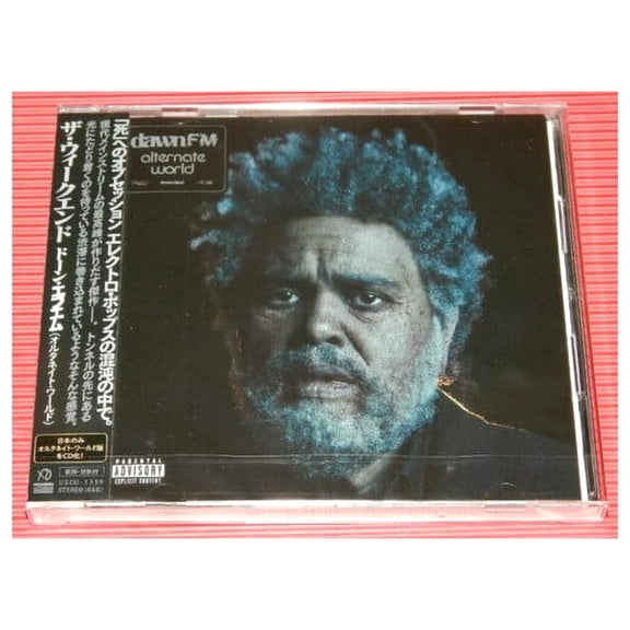 Weeknd - Dawn FM (Alternate World) (incl. 3 Bonus Tracks) - Music & Performance - CD