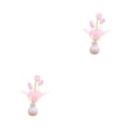 thumbnail image 2 of Yuarrent US Plug Night Light Sensor Control Romantic Bedroom Wall Lighting Decorative Lamp Party Decor LED Automatic 0.5W Home Tipo 2 Rosa 2Conjunto, 2 of 6