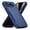 Blue, variant on Dteck Case for Google Pixel 9A ,Shockproof Soft TPU Inner Layer and Hard Outer Back Cover Double Layer Design Phone Case,Black