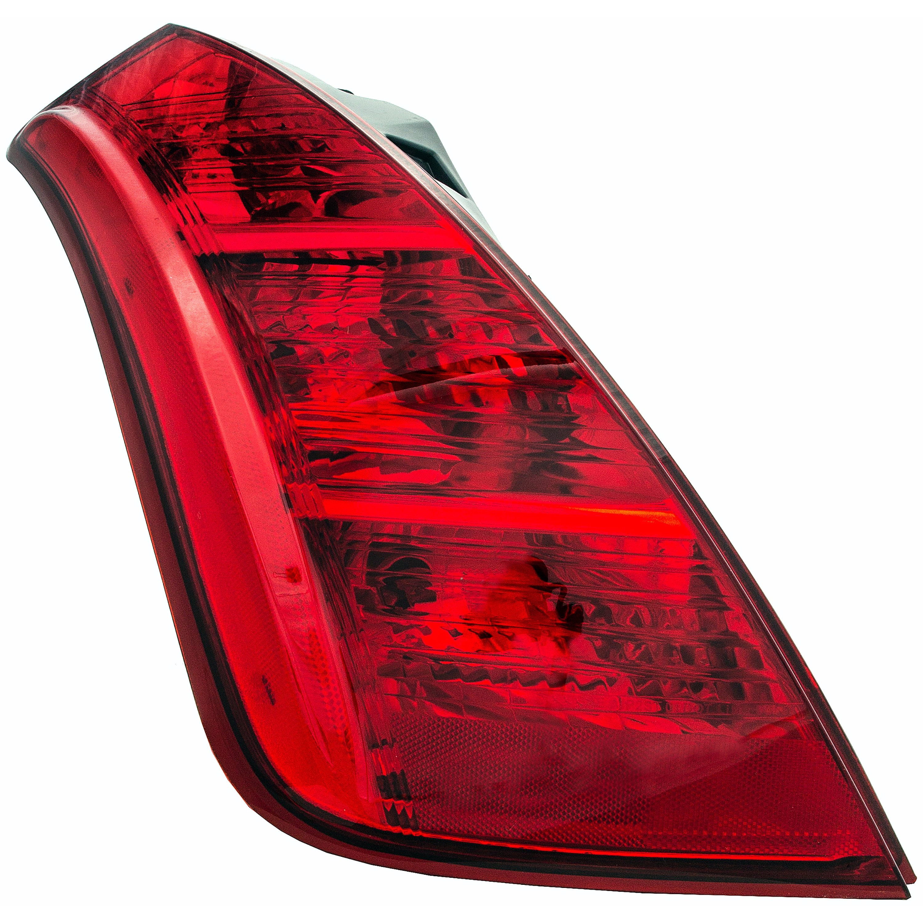 Dorman 1611684 Driver Side Tail Light Assembly for Specific Nissan Models