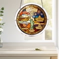 thumbnail image 5 of Ainf Acrylic Puzzle Hanging Ornament Display Decorative Craft Piece For Wall Art And Photo Showcase, 5 of 5